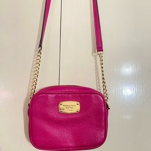 Michael Kors Pink crossbag